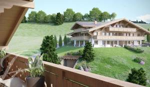 Programme neuf Appartement Saanen