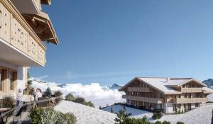 Programme neuf Appartement Saanen