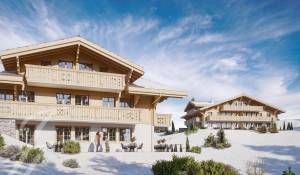 Programme neuf Appartement Saanen
