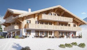 Programme neuf Appartement Saanen