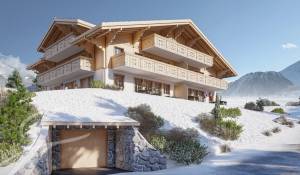 Programme neuf Appartement Saanen