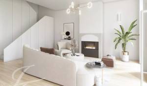 Programme neuf Appartement Santa Maria Maior