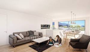 Programme neuf Appartement Uvrier