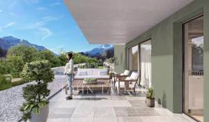 Programme neuf Appartement Uvrier