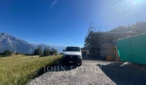 Programme neuf Chalet La Tzoumaz