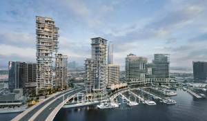Programme neuf Duplex Business Bay
