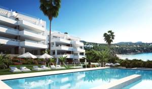 Programme neuf Ensemble immobilier Cala Llenya