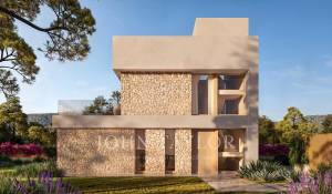 Programme neuf Ensemble immobilier Cala Llenya