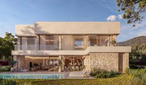 Programme neuf Ensemble immobilier Cala Llenya