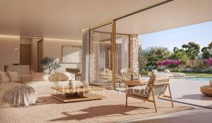 Programme neuf Ensemble immobilier Cala Llenya