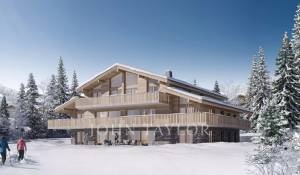 Programme neuf Ensemble immobilier Crans-Montana