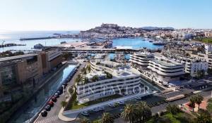 Programme neuf Ensemble immobilier Eivissa