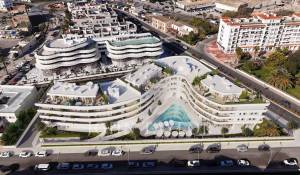 Programme neuf Ensemble immobilier Eivissa