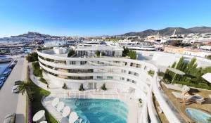 Programme neuf Ensemble immobilier Eivissa