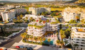 Programme neuf Ensemble immobilier Eivissa