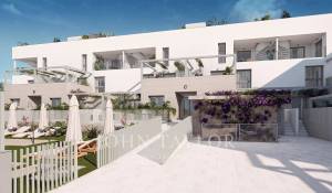 Programme neuf Ensemble immobilier Eivissa