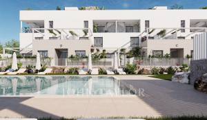 Programme neuf Ensemble immobilier Eivissa