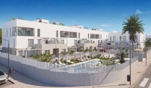 Programme neuf Ensemble immobilier Eivissa