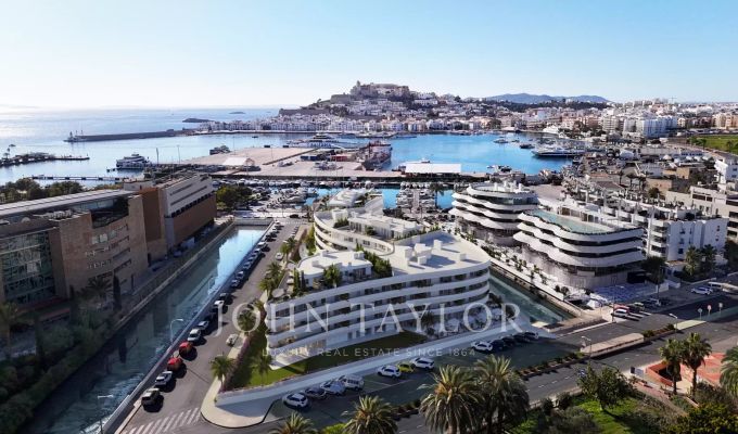 Programme neuf Livré Eivissa