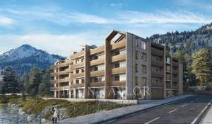 Programme neuf Ensemble immobilier El Tarter