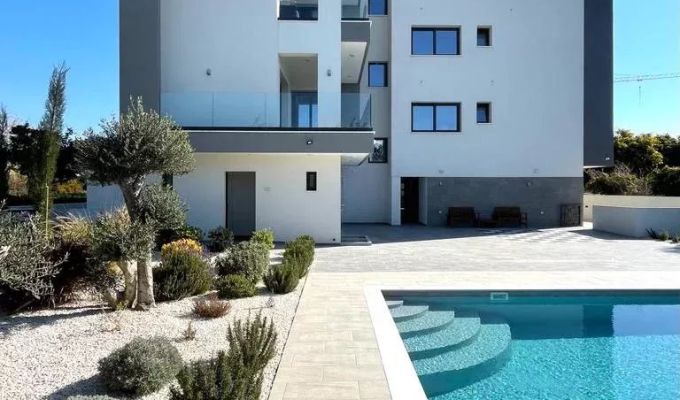 Programme neuf Livraison le 01/22 Limassol