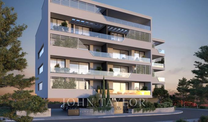 Programme neuf Livraison le 01/26 Limassol
