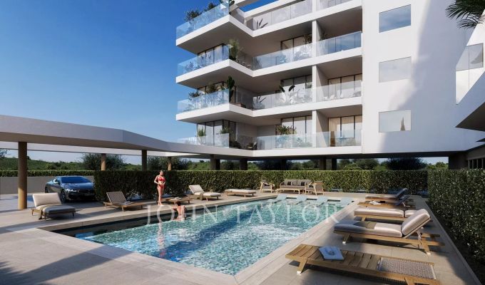 Programme neuf Livraison le 01/26 Limassol