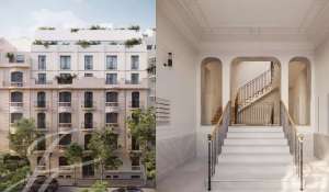 Programme neuf Ensemble immobilier Madrid