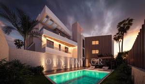 Programme neuf Ensemble immobilier Nuestra Señora de Jesus