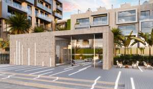 Programme neuf Ensemble immobilier Palma de Mallorca