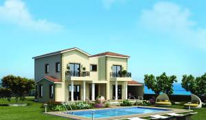 Programme neuf Ensemble immobilier Paphos