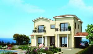Programme neuf Ensemble immobilier Paphos