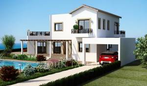 Programme neuf Ensemble immobilier Paphos