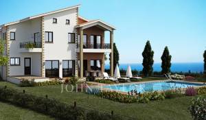 Programme neuf Ensemble immobilier Paphos