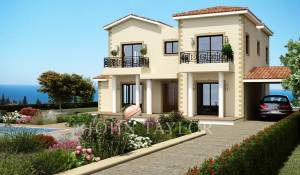 Programme neuf Ensemble immobilier Paphos