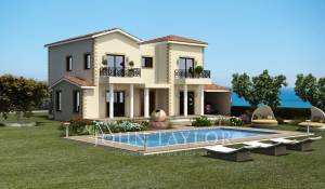 Programme neuf Ensemble immobilier Paphos