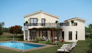 Programme neuf Ensemble immobilier Paphos