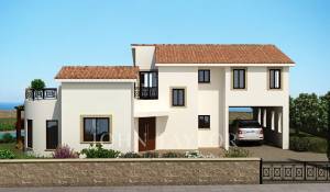 Programme neuf Ensemble immobilier Paphos