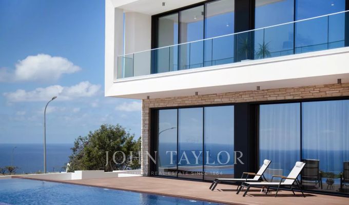 Programme neuf Livraison le 09/27 Peyia