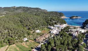 Programme neuf Ensemble immobilier Port de Sant Miquel