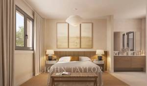 Programme neuf Ensemble immobilier Port de Sant Miquel