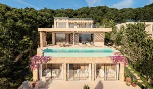 Programme neuf Ensemble immobilier Santa Eularia des Riu