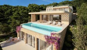 Programme neuf Ensemble immobilier Santa Eularia des Riu
