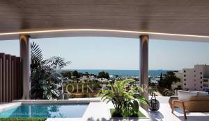 Programme neuf Ensemble immobilier Santa Eularia des Riu