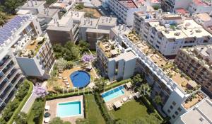 Programme neuf Ensemble immobilier Santa Eularia des Riu