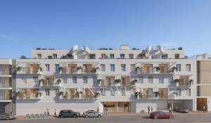 Programme neuf Ensemble immobilier Santa Eularia des Riu