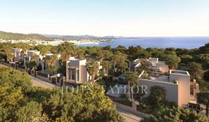 Programme neuf Ensemble immobilier Santa Eularia des Riu