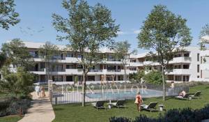 Programme neuf Ensemble immobilier Santa Eularia des Riu