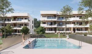 Programme neuf Ensemble immobilier Santa Eularia des Riu
