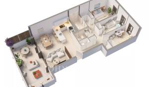 Programme neuf Ensemble immobilier Santa Eularia des Riu
